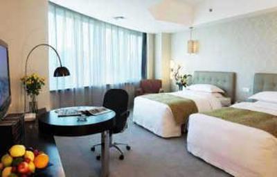 фото отеля Hong Fu Hotel Urumqi