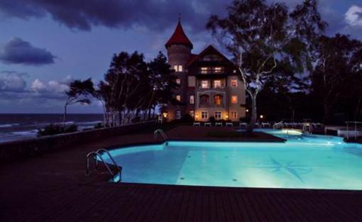 фото отеля Neptun Hotel Leba