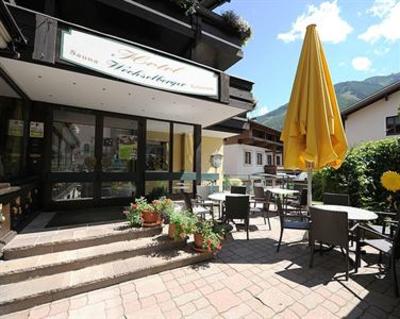 фото отеля Hotel Wechselberger