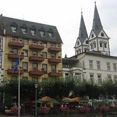 фото отеля Rheinhotel Royal