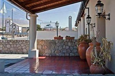 фото отеля Hotel Tafi