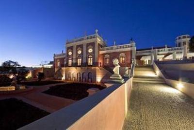 фото отеля Pousada de Faro - Estoi Palace Hotel