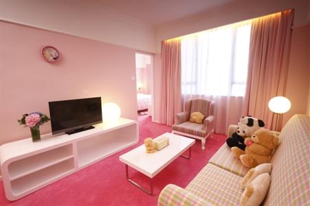 фото отеля Panda Hotel