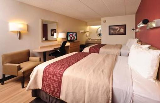 фото отеля Red Roof Inn Detroit Warren