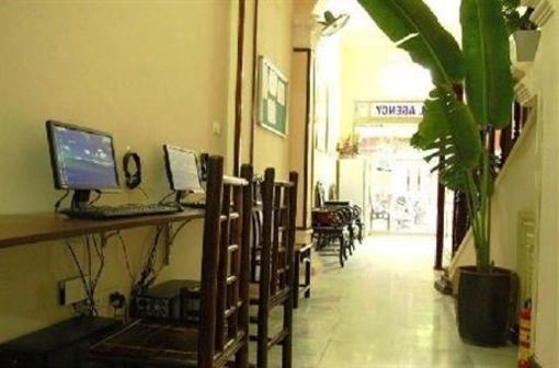 фото отеля Hanoi Hostel