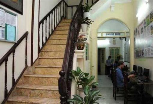 фото отеля Hanoi Hostel