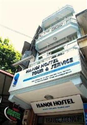 фото отеля Hanoi Hostel