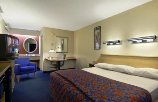 фото отеля Red Roof Inn Southfield
