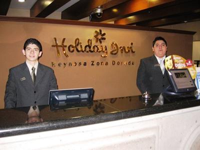 фото отеля Holiday Inn Reynosa Industrial Poniente