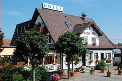 фото отеля Hotel-Landgasthof zum Adler