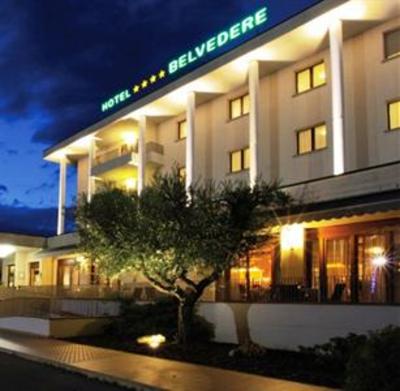 фото отеля Hotel Belvedere Codroipo