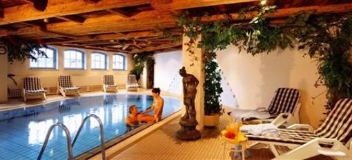 фото отеля Hotel Hubertus Villanders