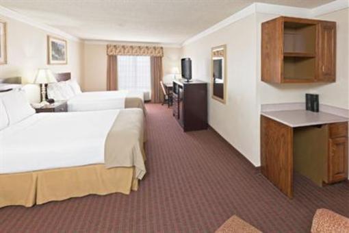 фото отеля Holiday Inn Express Plainview