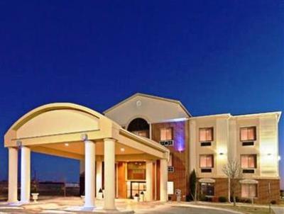 фото отеля Holiday Inn Express Plainview