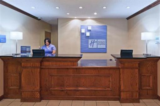 фото отеля Holiday Inn Express Plainview