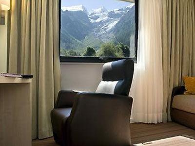 фото отеля Mercure Chamonix Les Bossons
