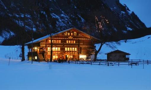 фото отеля Landgasthof Ruedihus
