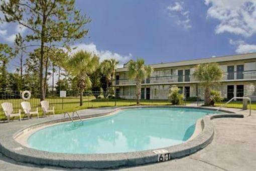фото отеля Americas Best Value Inn Marianna