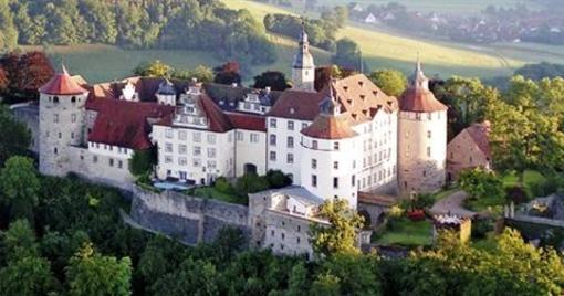 фото отеля Hotel Jagstmühle Mulfingen