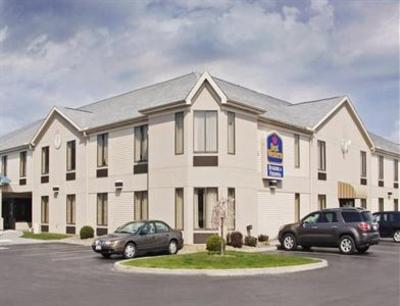 фото отеля Best Western Plus Dunkirk & Fredonia Inn