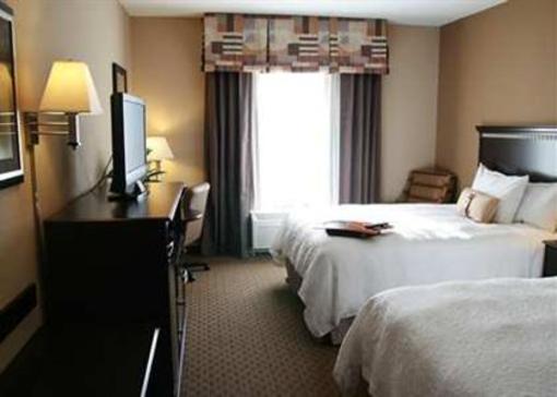 фото отеля Hampton Inn Topeka