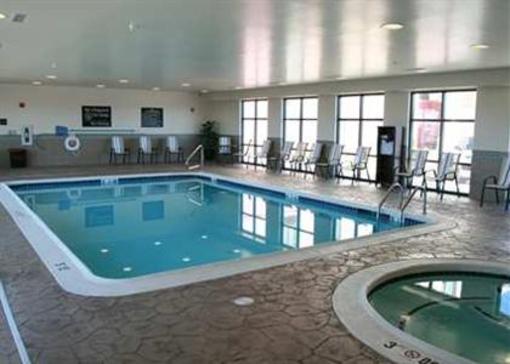 фото отеля Hampton Inn Topeka