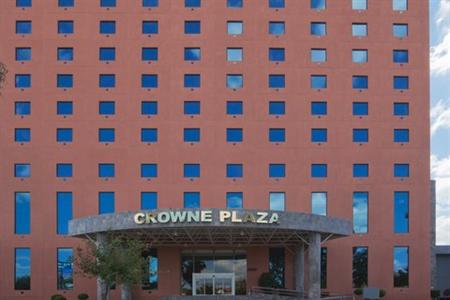 фото отеля Crowne Plaza Hotel Nuevo Laredo