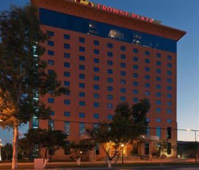 фото отеля Crowne Plaza Hotel Nuevo Laredo