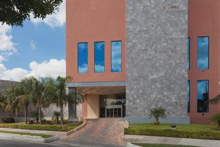 фото отеля Crowne Plaza Hotel Nuevo Laredo