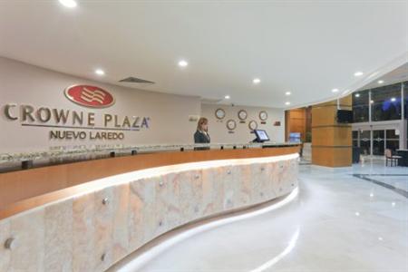 фото отеля Crowne Plaza Hotel Nuevo Laredo