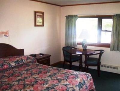 фото отеля Birch Knoll Motel