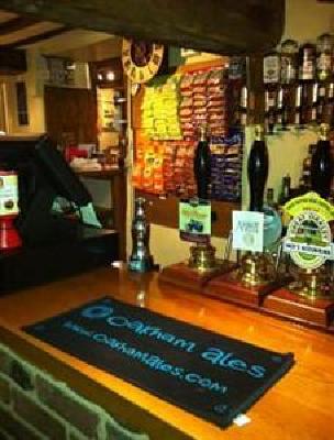 фото отеля The Old Pheasant Bed and Breakfast Uppingham
