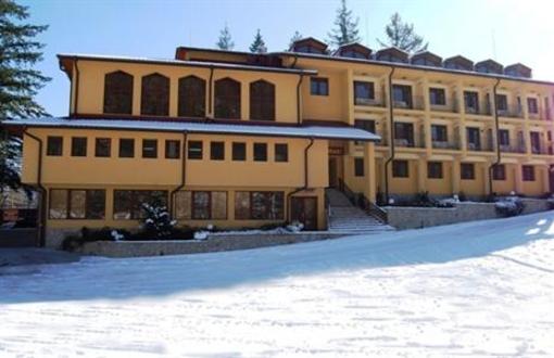 фото отеля Balkan Hotel Troyan