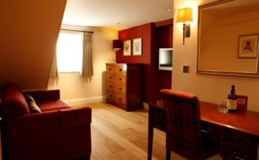 фото отеля The Lamb Inn Hindon