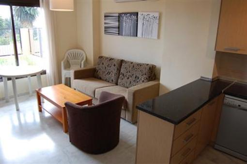 фото отеля Apartamentos Las Salinas Torremolinos