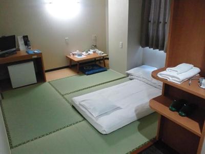 фото отеля Business Hotel Baigetsu