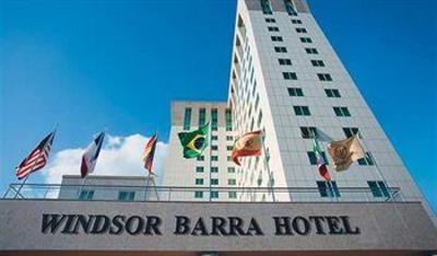 фото отеля Windsor Barra