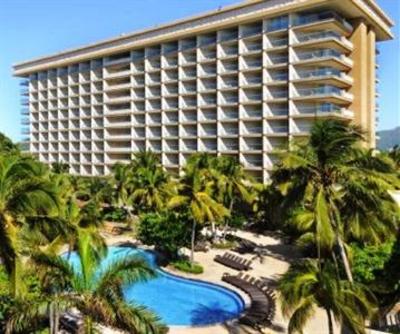 фото отеля The Fairmont Acapulco Princess