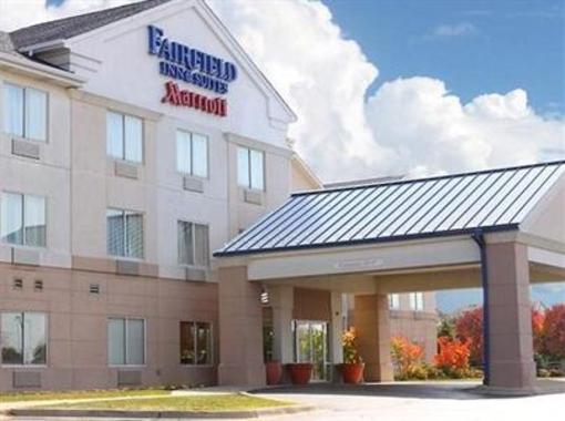 фото отеля Fairfield Inn & Suites Chicago St. Charles