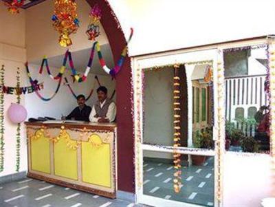 фото отеля Hotel Temple on Ganges
