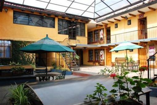 фото отеля Hotel Mision Colonial