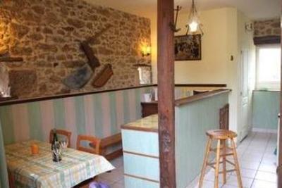 фото отеля Gites Du Manoir Du Haut Salmon