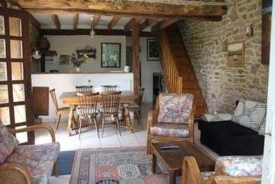фото отеля Gites Du Manoir Du Haut Salmon