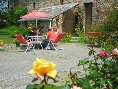 фото отеля Gites Du Manoir Du Haut Salmon
