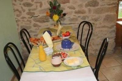 фото отеля Gites Du Manoir Du Haut Salmon