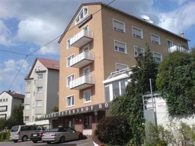 фото отеля Hotel Petershof Stuttgart