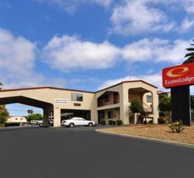 фото отеля Econo Lodge Castro Valley