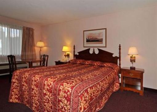 фото отеля Econo Lodge Castro Valley