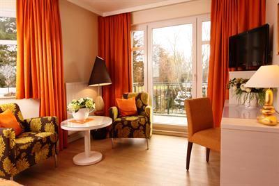 фото отеля Hotel Inselparadies Zingst