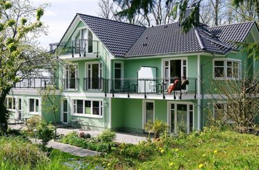 фото отеля Hotel Inselparadies Zingst